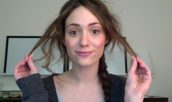 Emmy Rossum, Twitter Emmy Rossum, Twitter